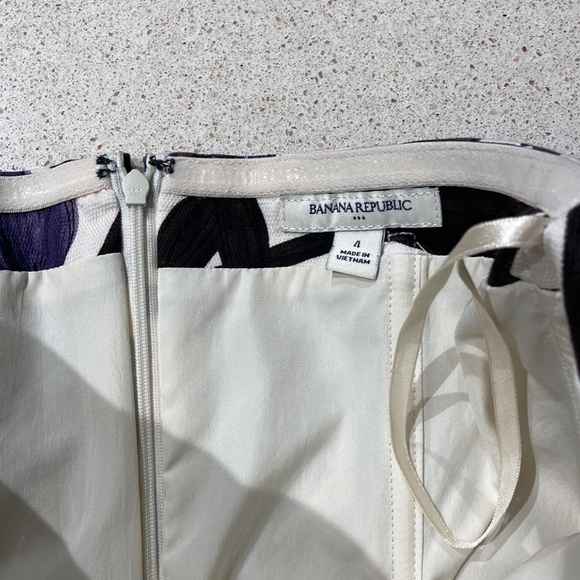 Banana Republic Strapless dress size 4 - Picture 9 of 15